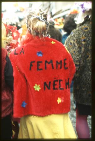 La femme à Nech'