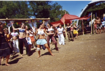 cours de samba