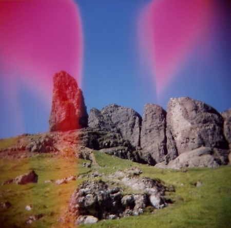 le Old Man of Storr