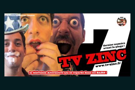 TV ZINC N°7